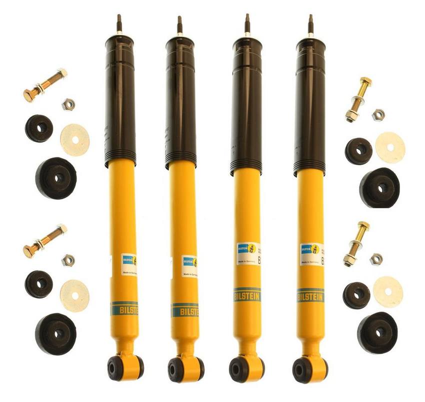 Mercedes Shock Absorber Kit - Front and Rear (B8 Performance Plus) WA2023260300 - Bilstein 3806143KIT